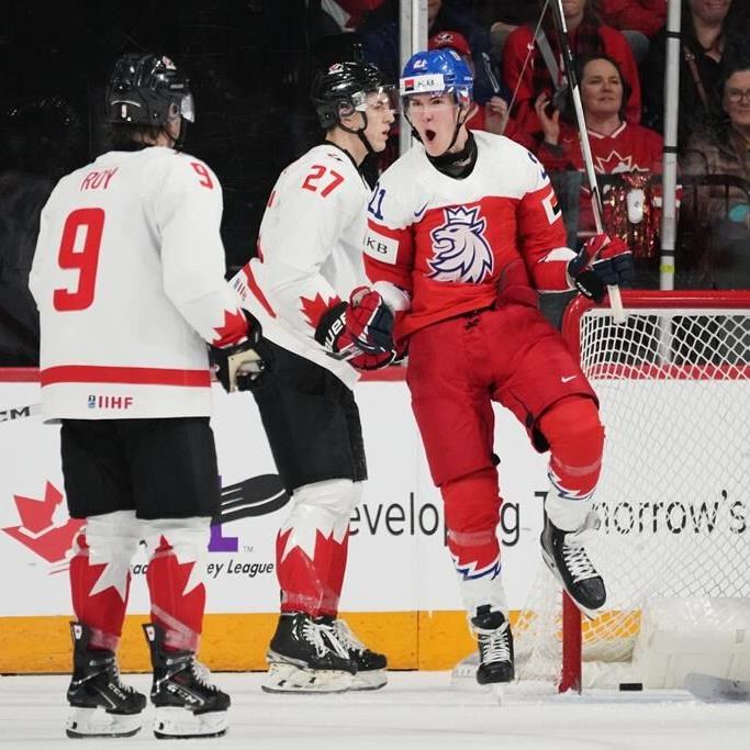 Canada looking for a 'reset' after humbling loss at world juniors
